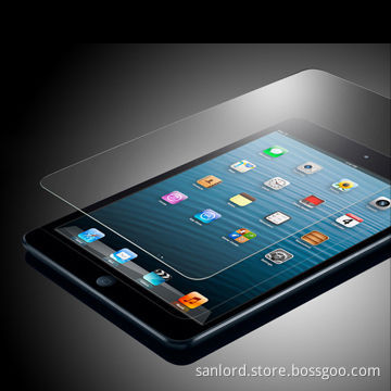 iPad mini Tempered Glass Screen Protectors, Imported Japanese Material, 100% QC